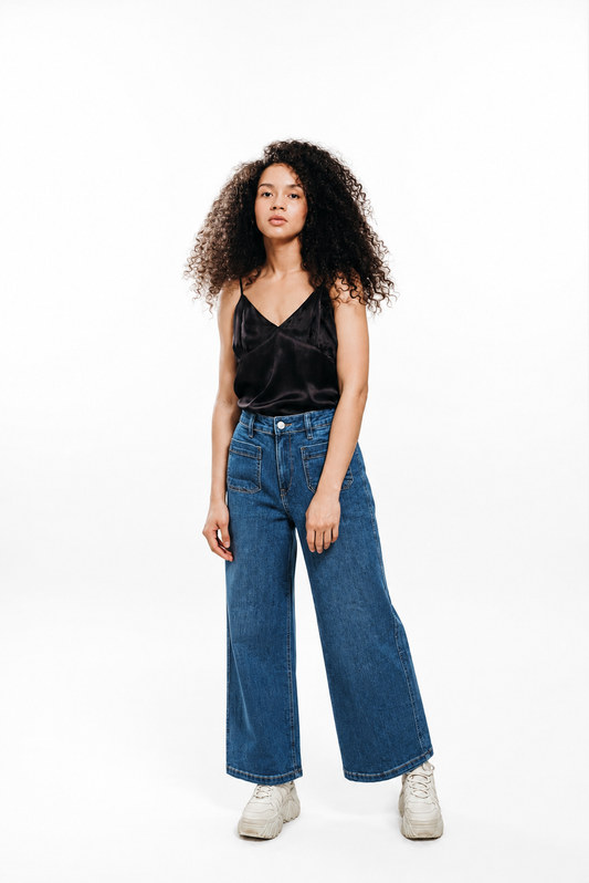Baggy Jeans - 1002